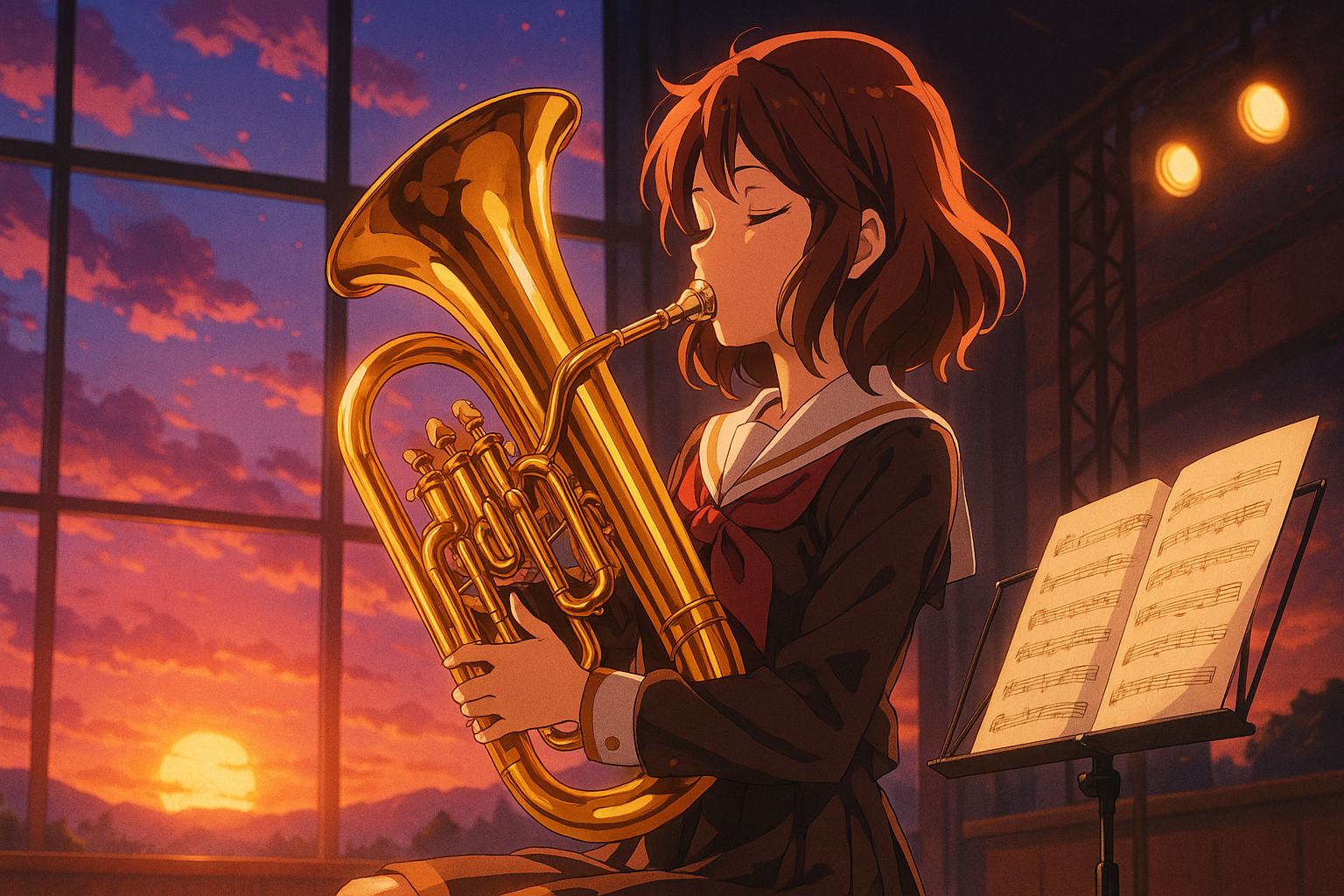 響け!ユーフォニアム