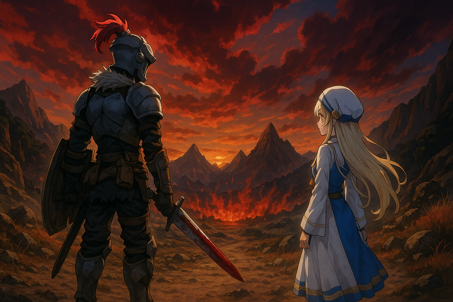 Goblin Slayer Image