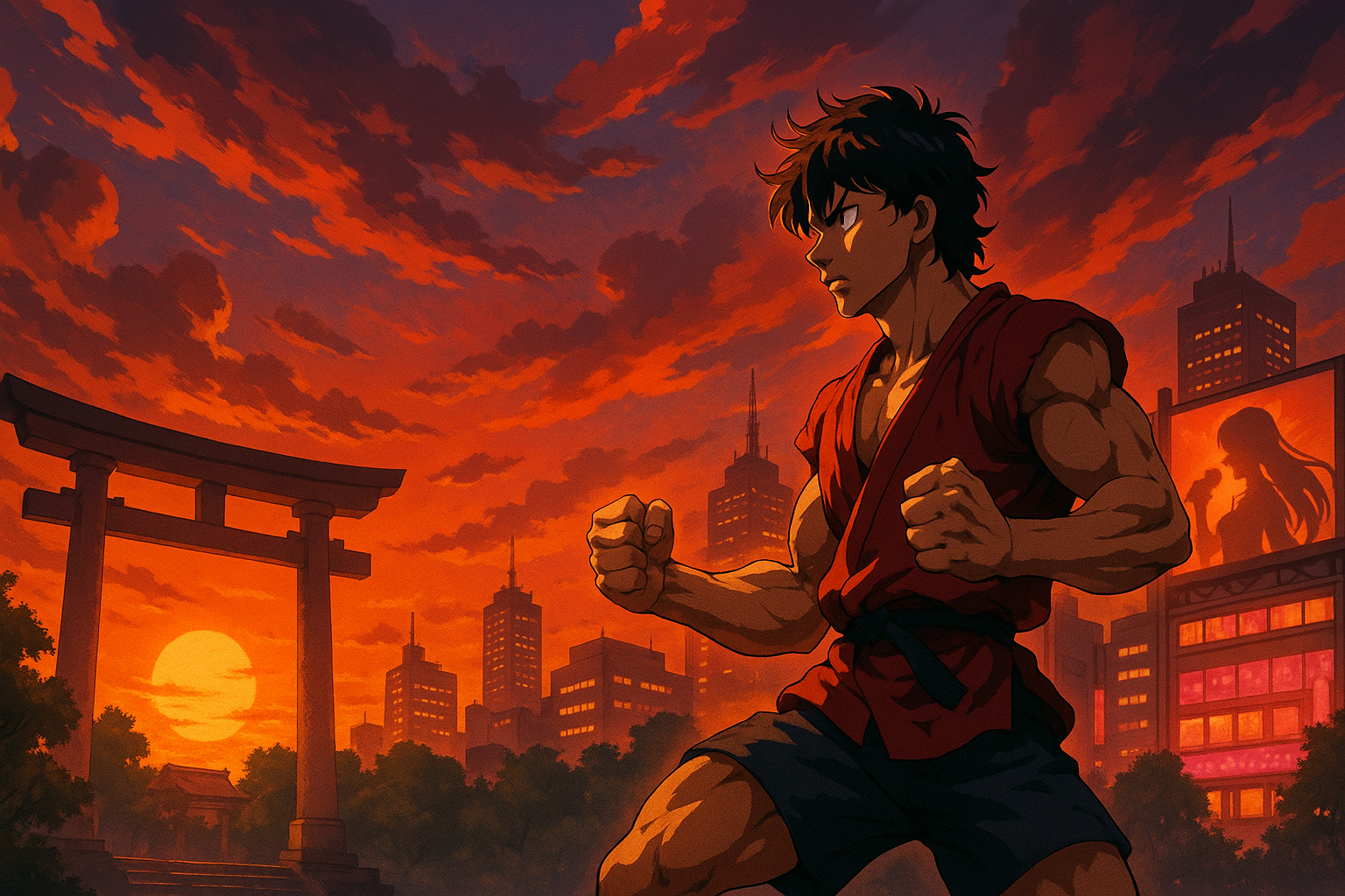 Image of Baki