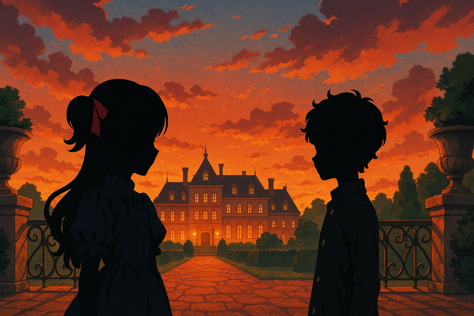 Shadow House Image