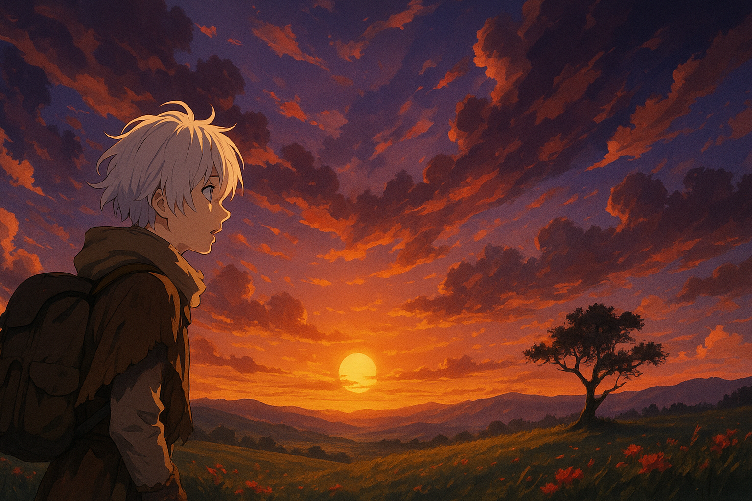 Image from 'To Your Eternity'