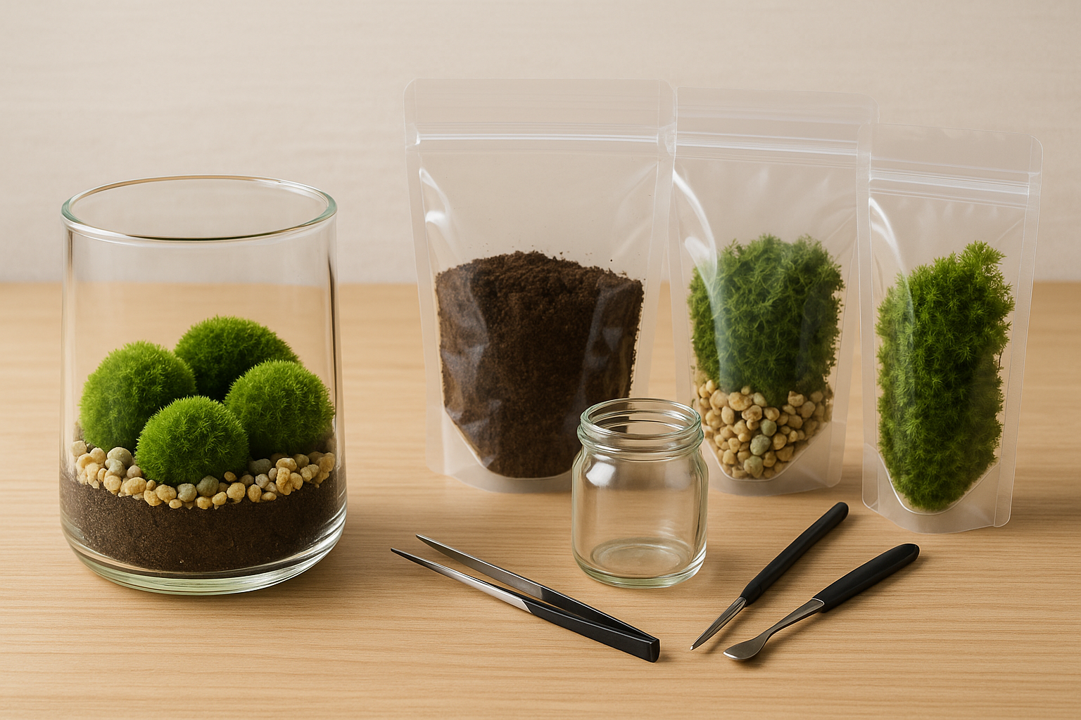 Image of A Beginner's Guide! Affordable Moss Kit Comparison