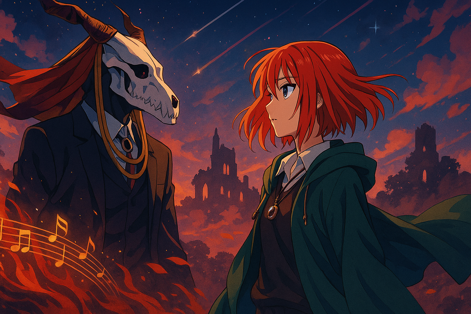 Image of The Ancient Magus' Bride