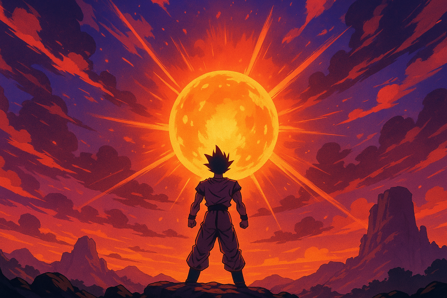 ドラゴンボール超のイメージ