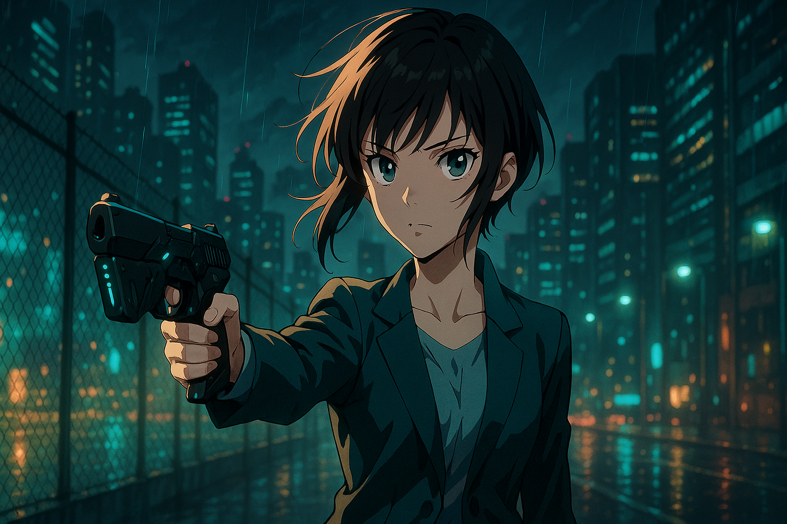 Image of PSYCHO-PASS