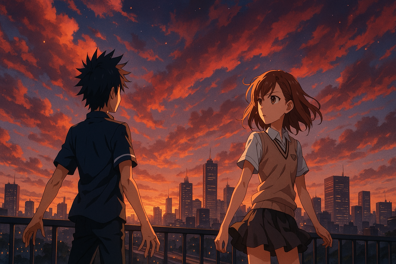 Image of A Certain Magical Index