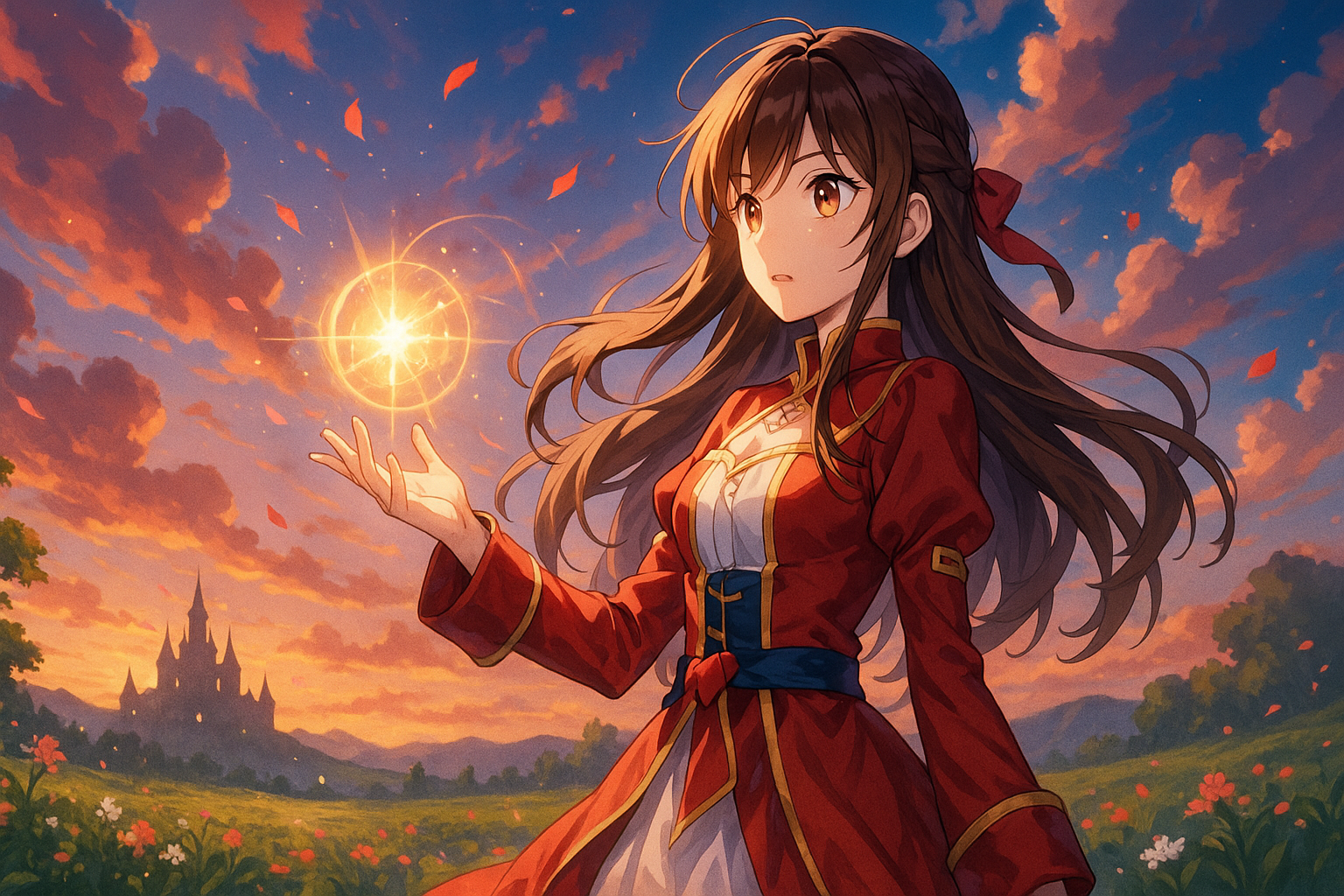 Image of 'The Saint's Magical Power is Omnipotent'