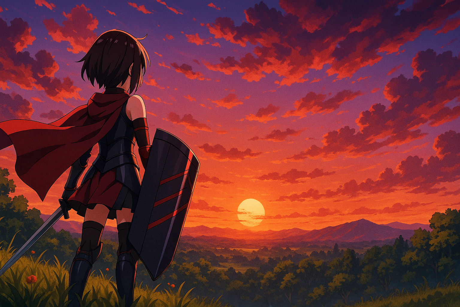 I Don't Want to Get Hurt, So I'll Max Out My Defense. Image