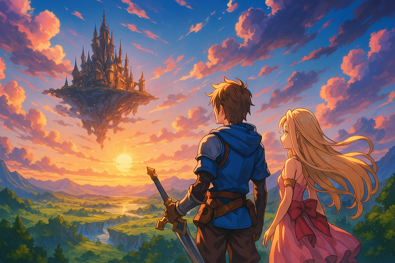 Image of Granblue Fantasy: The Animation