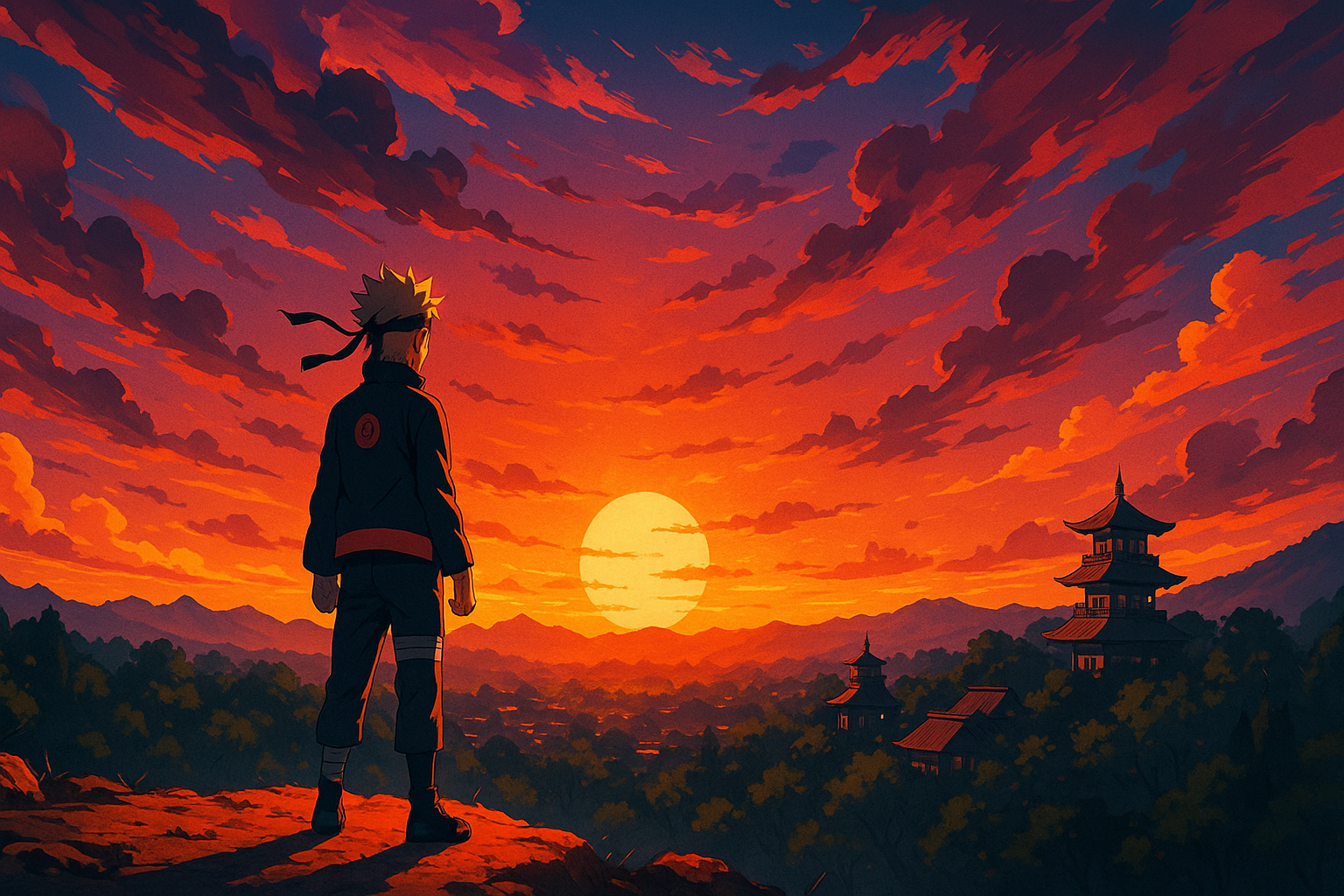 NARUTO -ナルト-