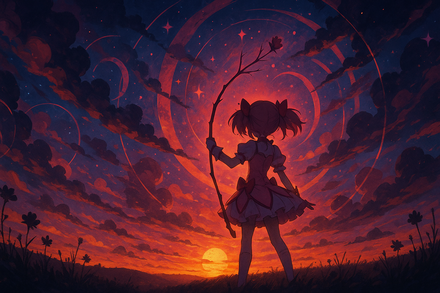 魔法少女まどか☆マギカのイメージ