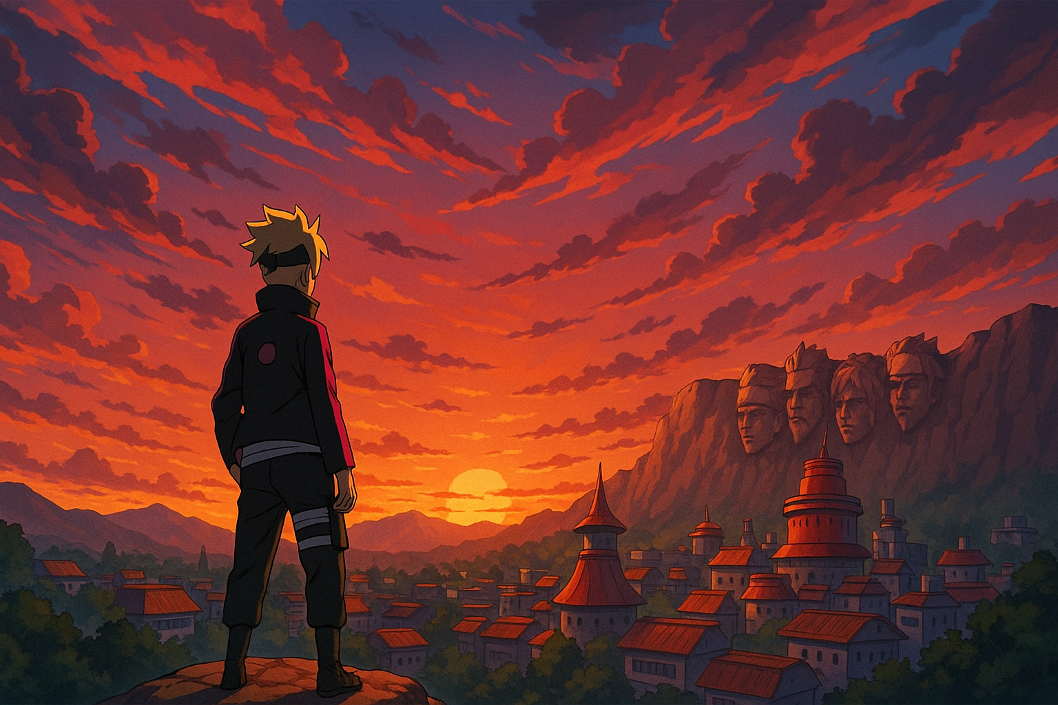 BORUTO-ボルト- NARUTO NEXT GENERATIONS