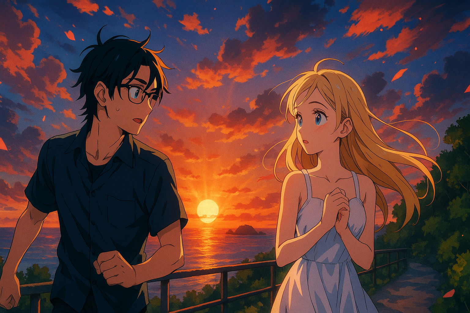 Image of Summer Time Render
