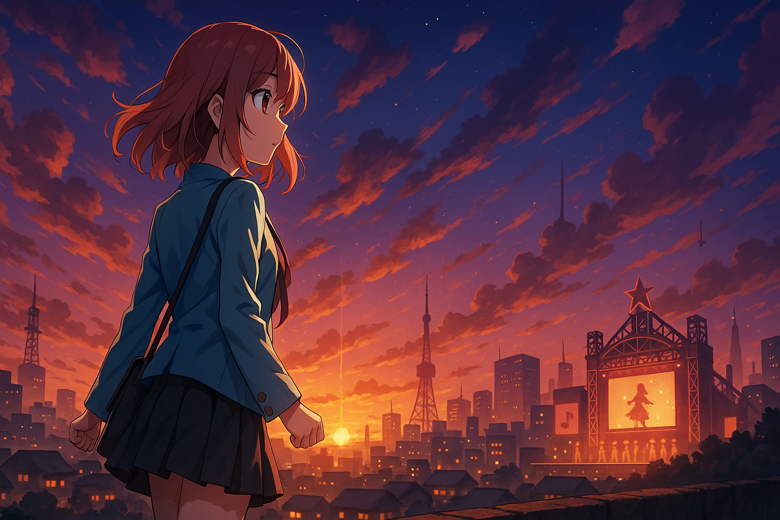Image of SHIROBAKO